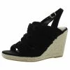 Sam Edelman Awan Womens Espadrille Slingback Wedge Sandals