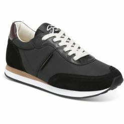 Sam Edelman Tori Womens Fitness Lace Up Athletic and Training Shoes