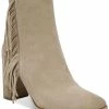 Sam Edelman Ona Womens Suede Ankle Booties