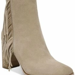 Sam Edelman Ona Womens Suede Ankle Booties