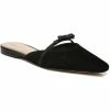 Sam Edelman Carol Womens Suede Slip On Mules