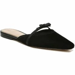 Sam Edelman Carol Womens Suede Slip On Mules