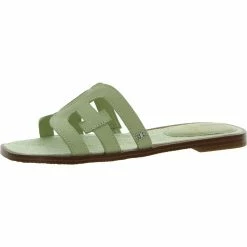 Sam Edelman Bay 21 Womens Slip On Slide Sandals