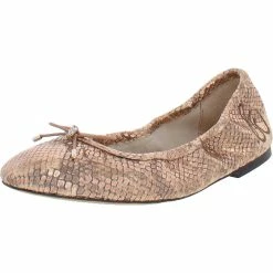 Sam Edelman Felicia Womens Bow Ballet Flats