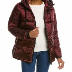 Sam Edelman Short Puffer Jacket for women