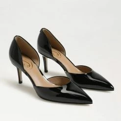 Sam Edelman Viv in Black Patent for women
