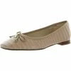 Sam Edelman Jillie Womens Leather Ballet Flats