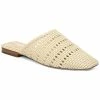 Sam Edelman Leona Womens Woven Slip On Mules