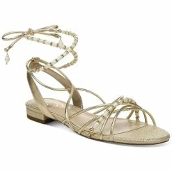 Sam Edelman Tatianna Womens Open Toe Ankle Strappy Sandals