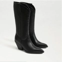 Sam Edelman Jamie Boot in Black for women