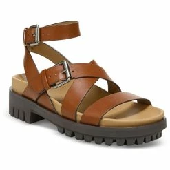 Sam Edelman Eleanora Womens Ankle Strappy Footbed Sandals