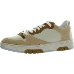 Sam Edelman Jojo Womens Leather Low Top Casual and Fashion Sneakers
