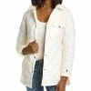 Sam Edelman Diamond Quilted Belted Jacket for women
