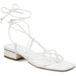 Sam Edelman Daffy Womens Strappy Gladiator Strappy Sandals