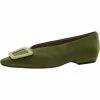 Sam Edelman Janina Womens Embellished Flats Shoes