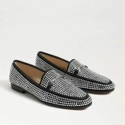 Sam Edelman Loraine Glitz In Black for women