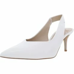 Sam Edelman Womens Pointed Toe Dress Slingback Heels