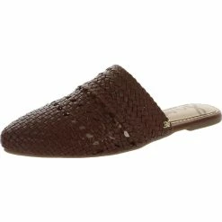 Sam Edelman Natalya Womens Leather Slides