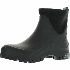 Sam Edelman Louisa Womens Lugged Sole Outdoor Rain Boots