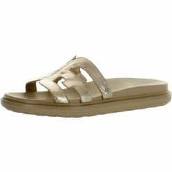 Sam Edelman Valeri Womens Slip On Slide Sandals