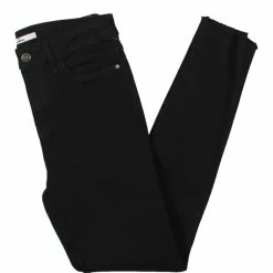 Sam Edelman The Stiletto Womens Color Wash High Rise Skinny Jeans