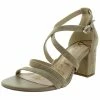 Sam Edelman Stacie Womens Strappy Open Toe Heel Sandals