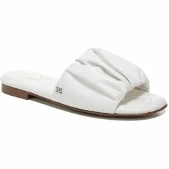 Sam Edelman Briar Womens Leather Open Toe Flat Sandals