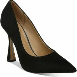 Sam Edelman Antonia Womens Padded Insole Pointed Toe Pumps
