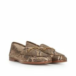 Sam Edelman Loraine Loafer in Praline Sem for women