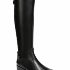 Sam Edelman Mikala Womens Leather Riding Knee-High Boots