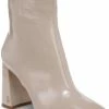 Sam Edelman Codie 2 Womens Zipper Square Toe Ankle Boots