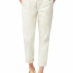 Sam Edelman Morrison Womens Office High Rise Trouser Pants