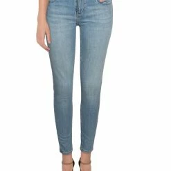Sam Edelman The Kitten Womens Ankle Mid Rise Skinny Jeans