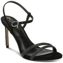 Sam Edelman Daisie Womens Embellished Ankle Heels