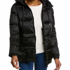 Sam Edelman Short Puffer Jacket for women