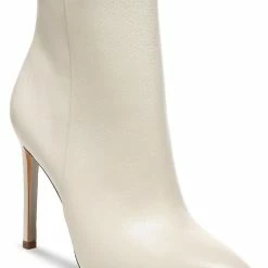 Sam Edelman Wrenley Womens Leather Heels Ankle Boots