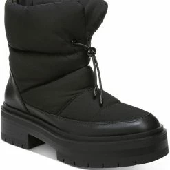Sam Edelman Lakyn Womens Cold Weather Lug Sole Winter & Snow Boots