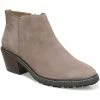 Sam Edelman Pryce Womens Waterproof Ankle Boots