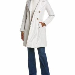 Sam Edelman Padded Trench Coat for women