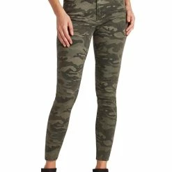 Sam Edelman The Kitten Warhol Womens Denim Raw Hem Skinny Jeans