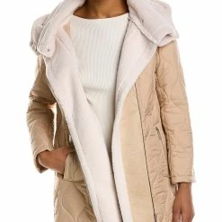 Sam Edelman Quilted Jacket for women
