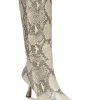 Sam Edelman Samira Womens Leather Mid-Calf Boots