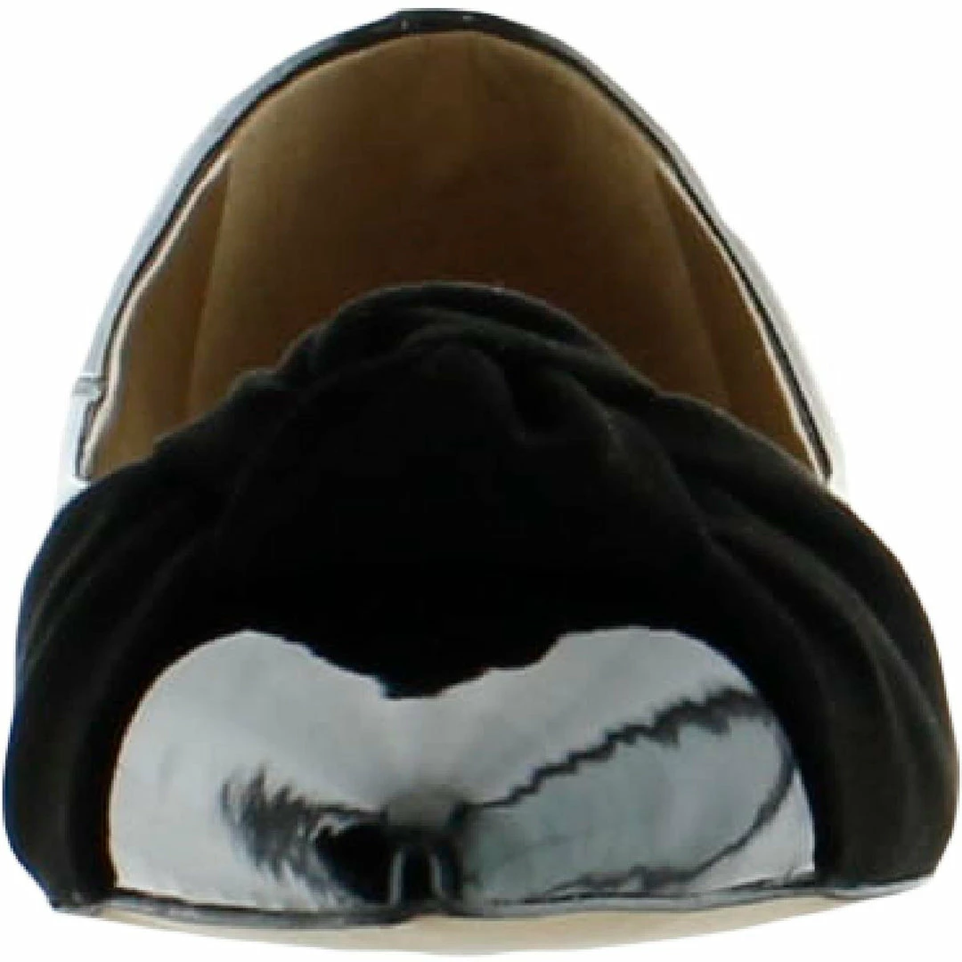 Sam Edelman Womens Patent Slip On Flats Shoes - Image 3