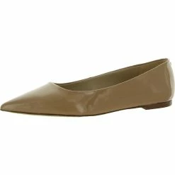 Sam Edelman Wanda Womens Comfort Insole Pointed Toe Ballet Flats