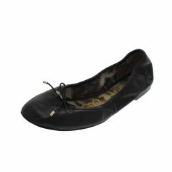 Sam Edelman Felicia Womens Bow Ballet Flats