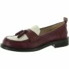 Sam Edelman Caylia Womens Leather Tassel Loafers