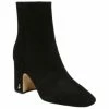Sam Edelman Fawn Bootie in Black Suede for women