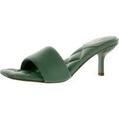 Sam Edelman Starla Womens Cushioned Footbed Dress Sandals