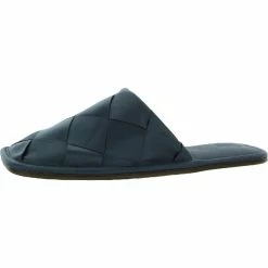 Sam Edelman Rhys Womens Satin Slip on Slides